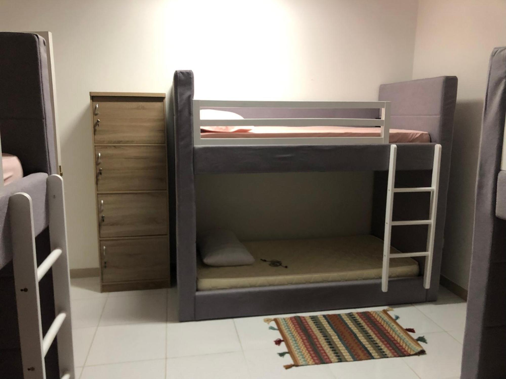 Legacy Hostel Маскат Екстер'єр фото