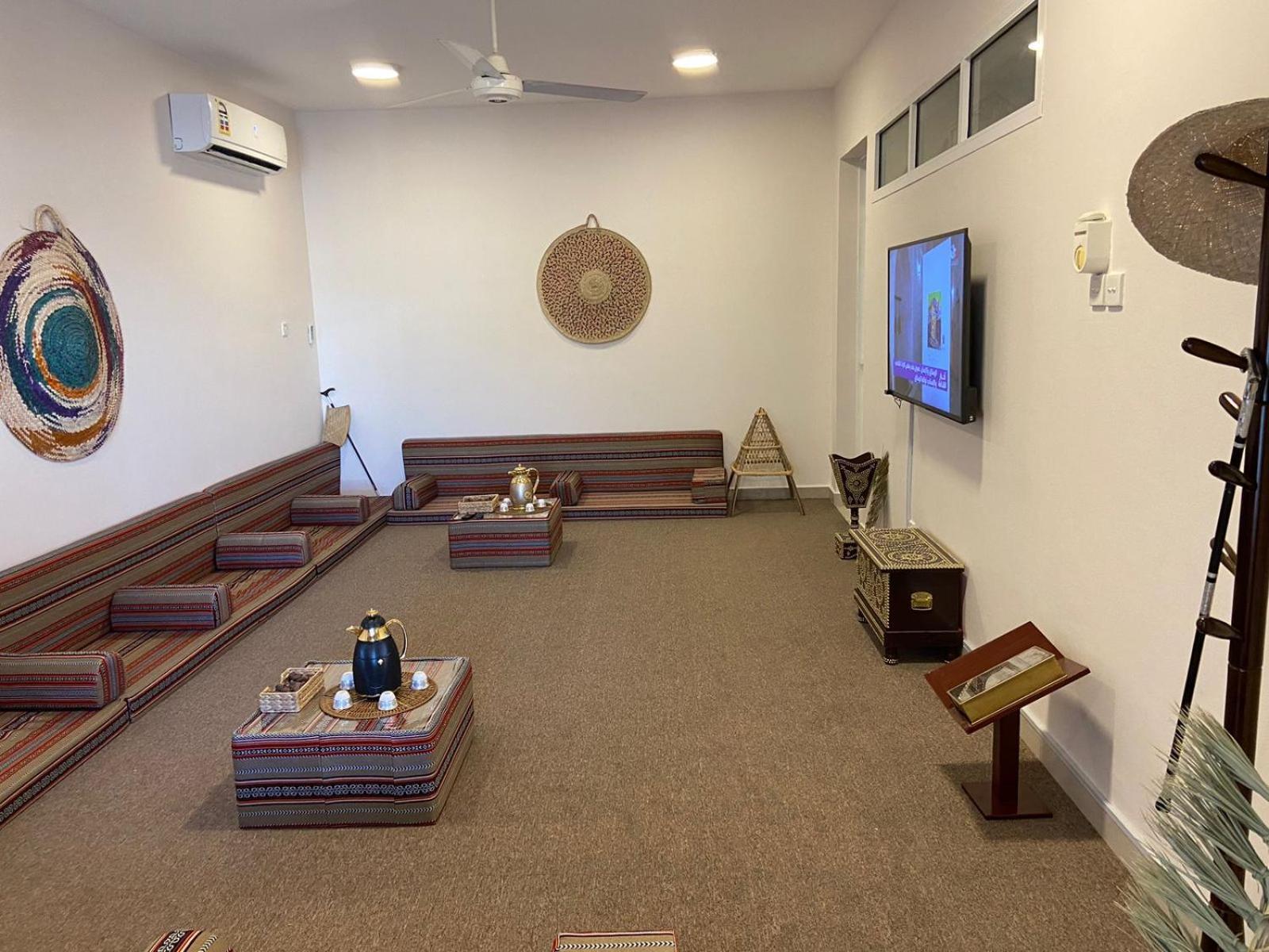 Legacy Hostel Маскат Екстер'єр фото